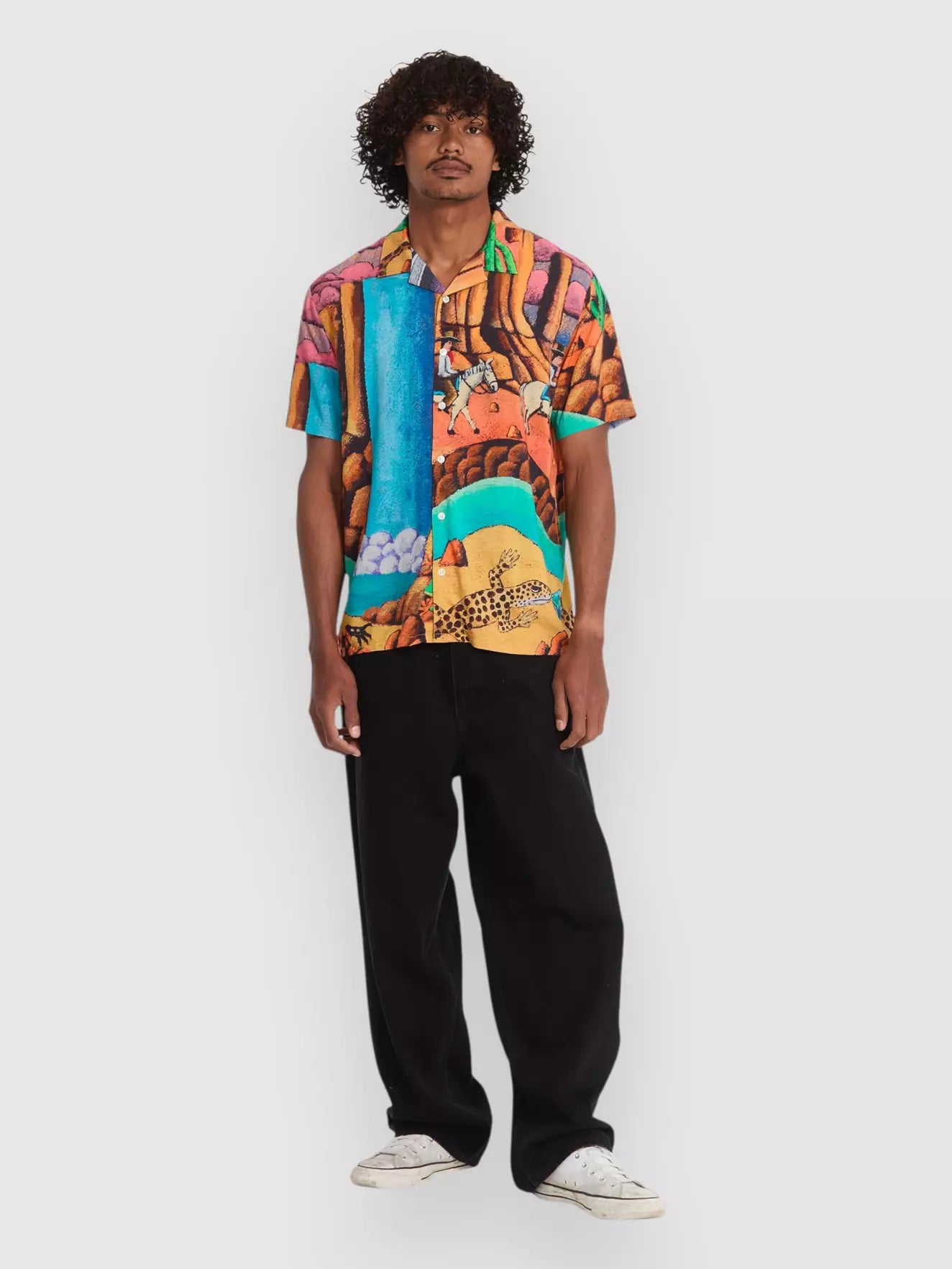 Volcom  Mickey Mason Shirt