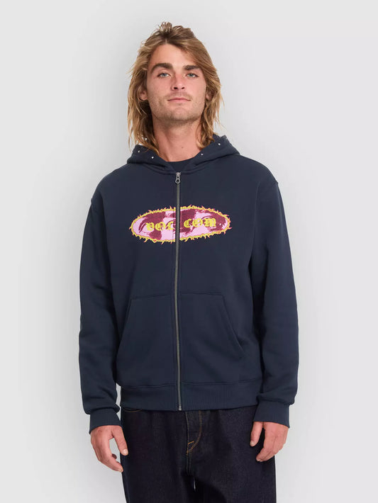 Volcom Clairvoyance Zip Hoodie