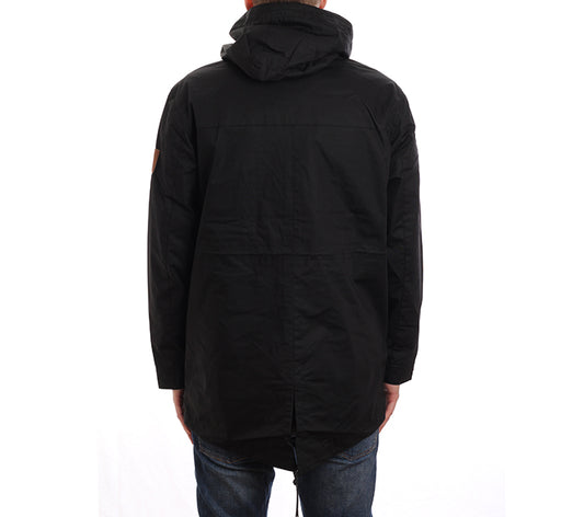 Makia Fishtail Jacket Black