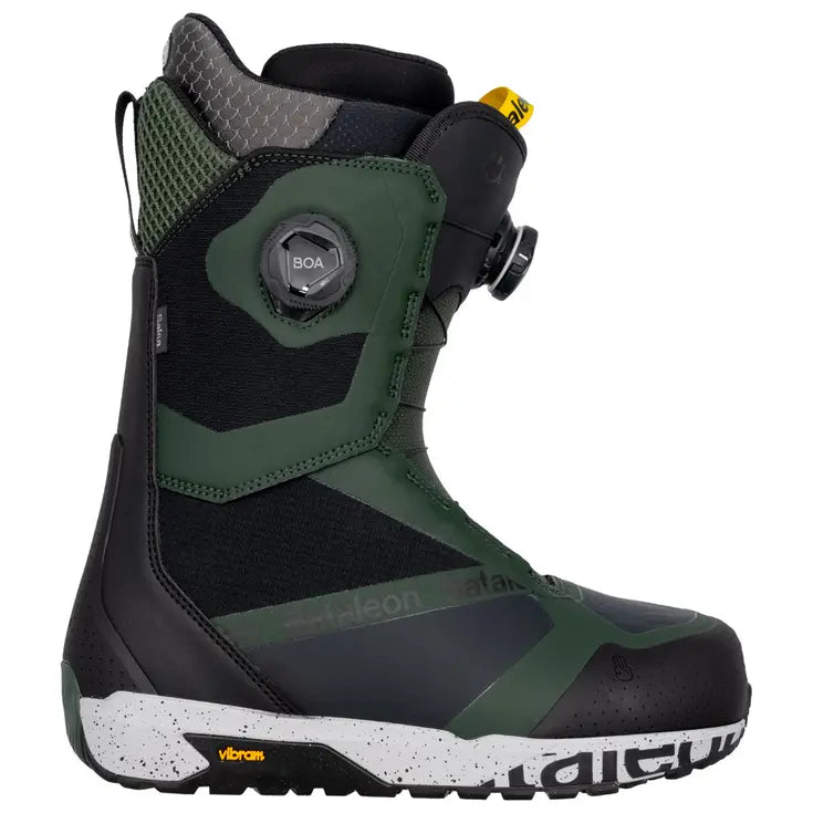 Bataleon Salsa Double Boa Green