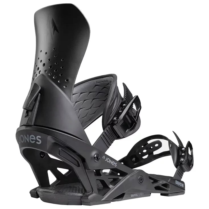 Jones Orion Eclipse Black