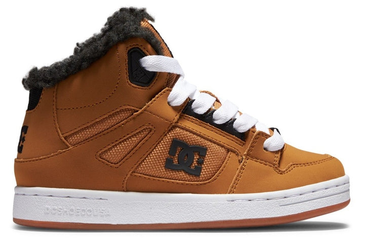 Dc Shoes Pure High Top Wnt  Kids