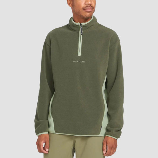 Volcom Error 92 Mock Neck Sweatshirt
