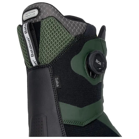 Bataleon Salsa Double Boa Green