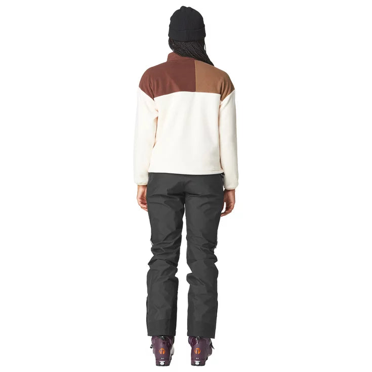 Picture Arcca W 1/4 Fleece Vanilla Cocoa Chicory