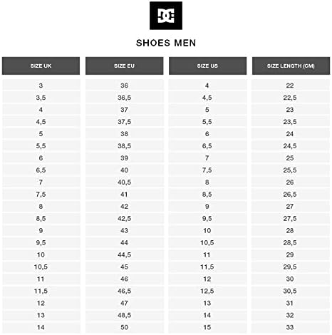 Dc Shoes Manteca 4 Black/Gum