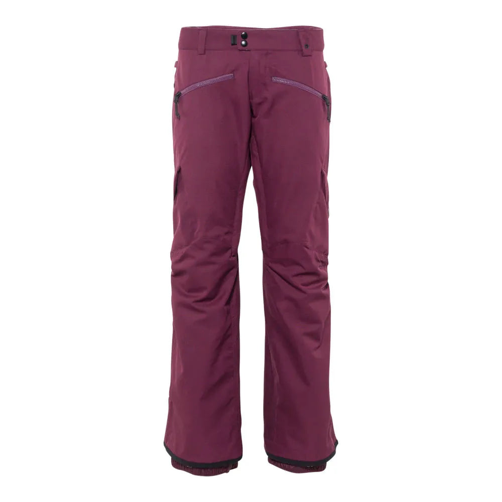 686 Mistress Cargo Pants Plum