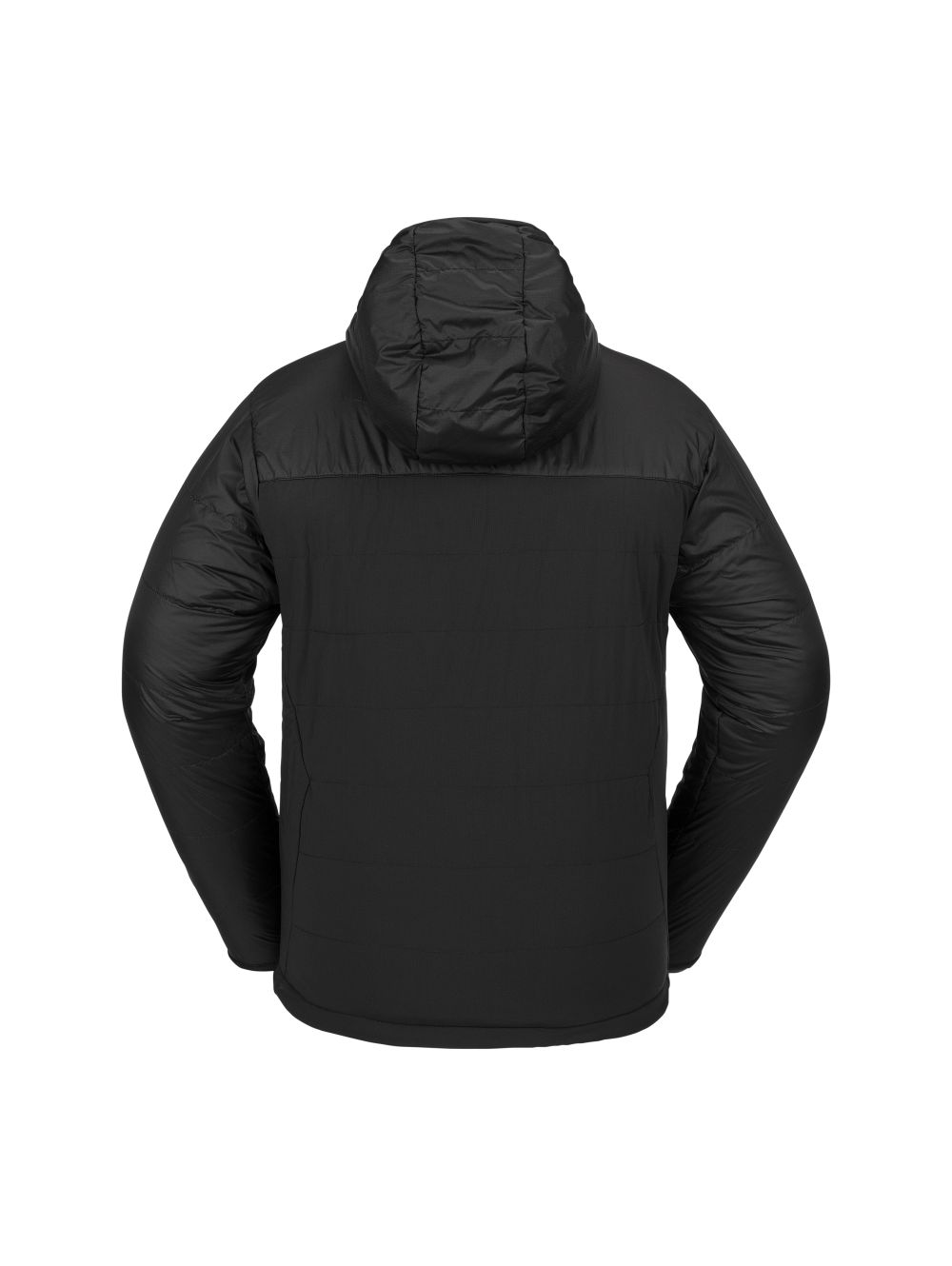 Volcom Utility Puff Jacket Black