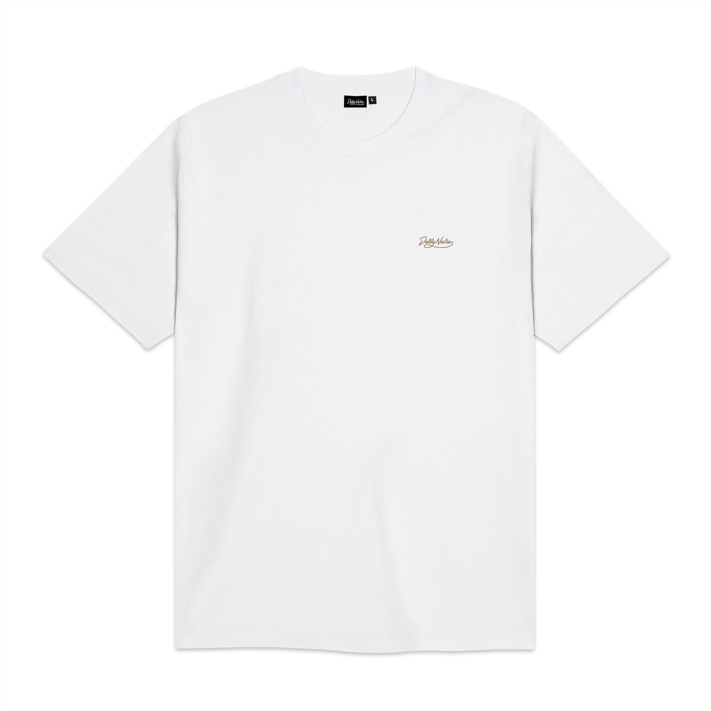 Dolly Noire Asso Di Coppe Tee White