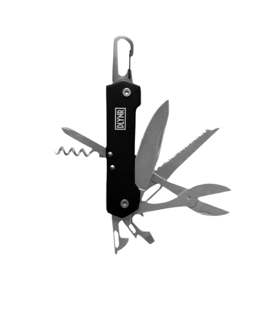 Coltellino Dolly Noire Tactical Tool