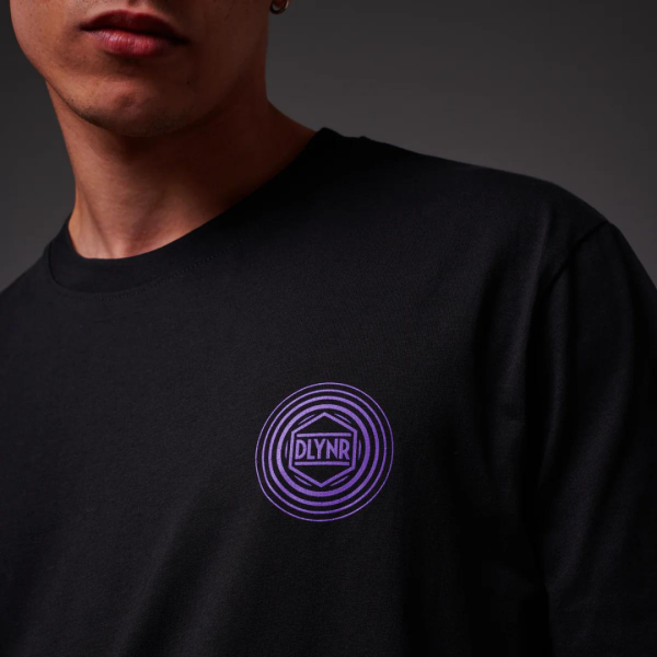 Dolly Noire MewTwo Pokemon Tee Black