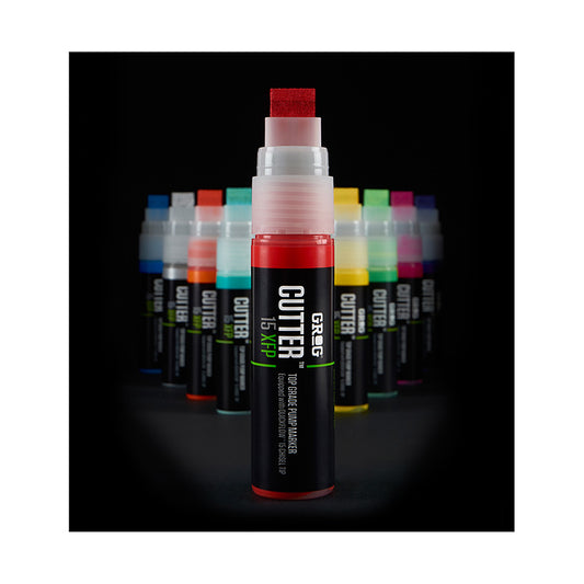 Grog Cutter 15 XFP