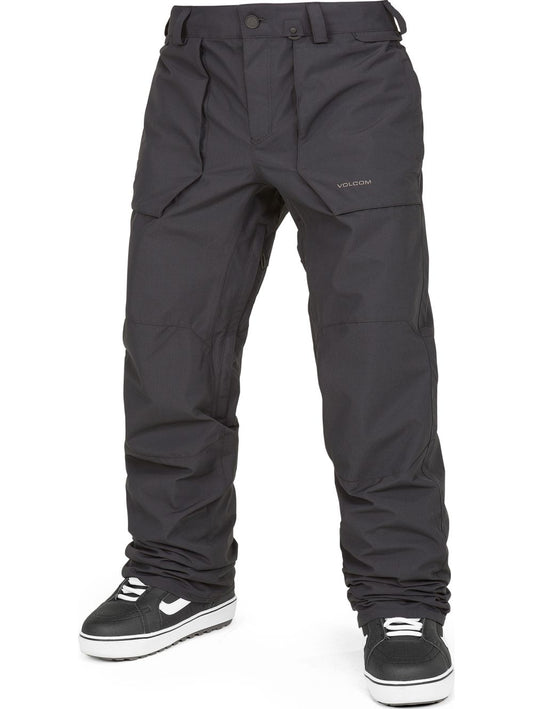 Volcom Roan Pant Black 20k