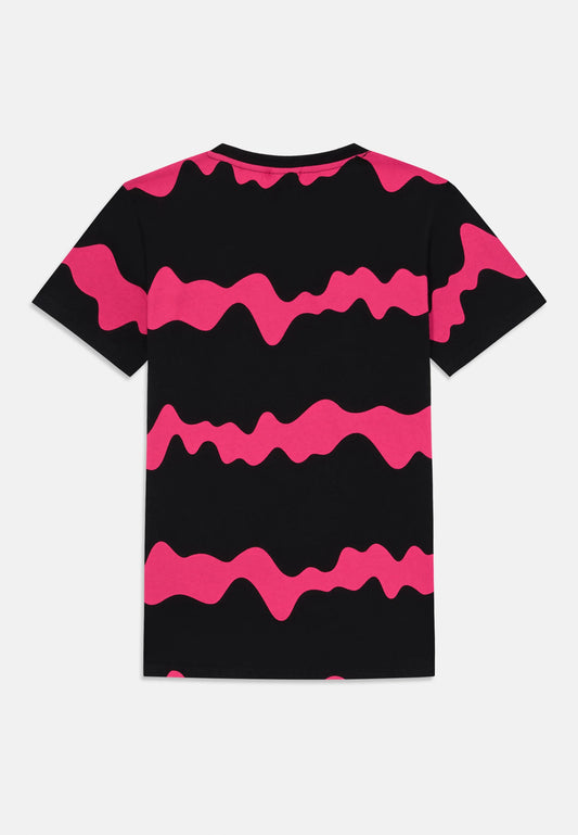 Santa Cruz Youth Slime Stripe Shirt