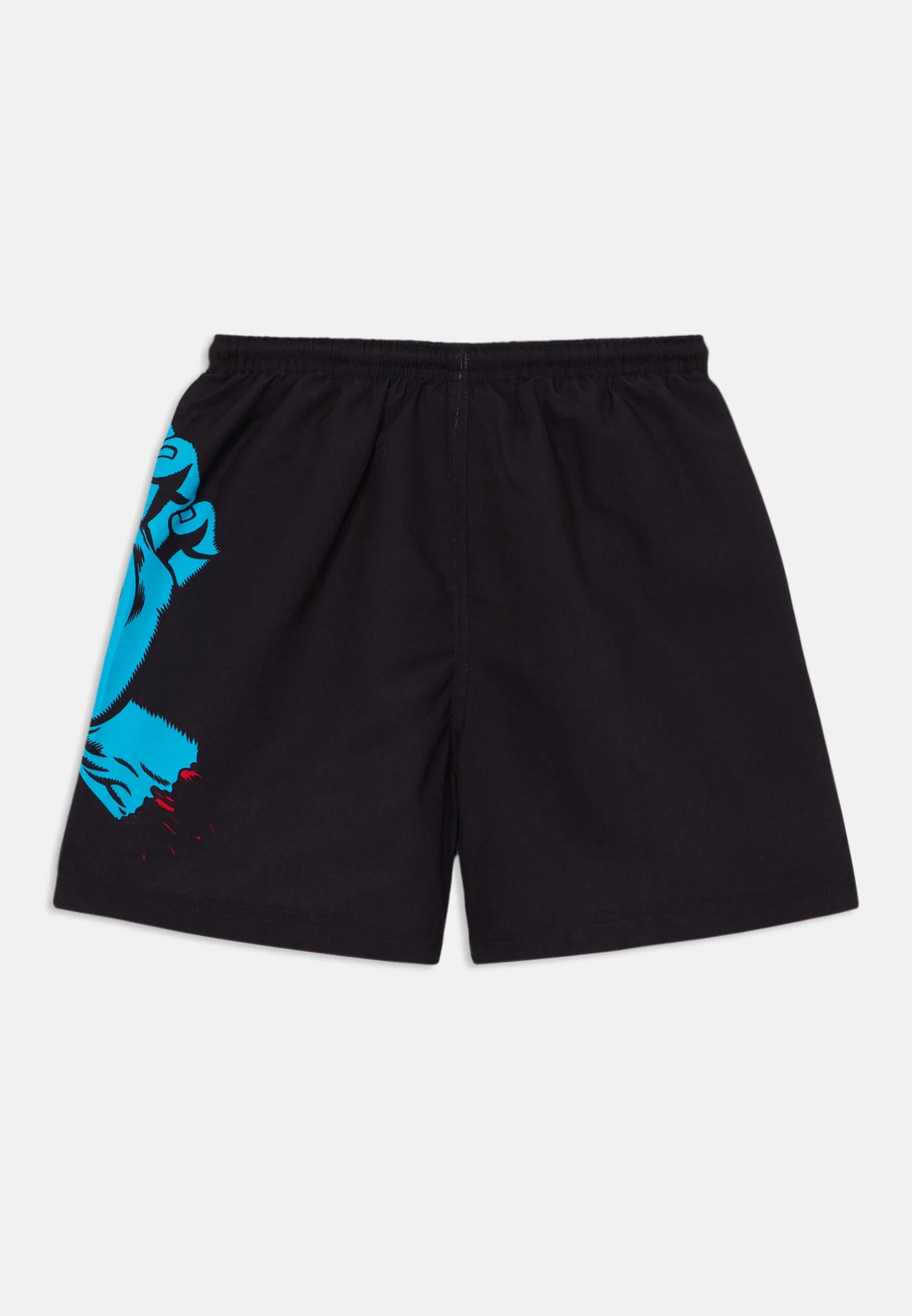 Santa Cruz Youth Screaming Hand Swimshorts