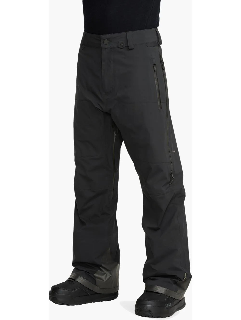 Volcom Guch Stretch Gore-Tex Trousers - Black
