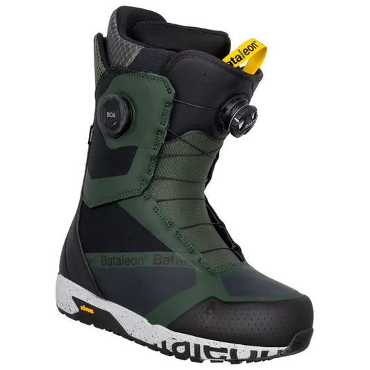 Bataleon Salsa Double Boa Green