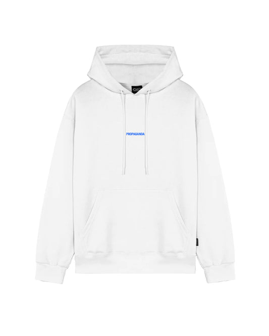 Propaganda Ribs Flame Hoodie
