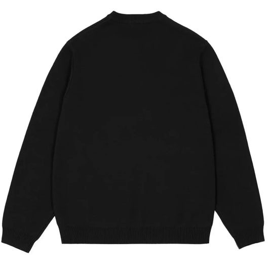 Propaganda Logo Atom Knitwear