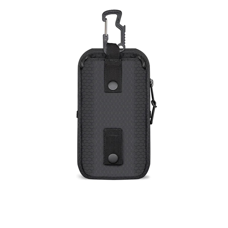 Dolly Noire Modular Phone Bag Black