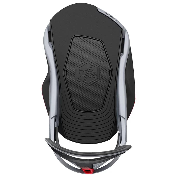 Union Bindings  Falcor Silver  2025