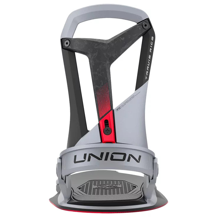 Union Bindings  Falcor Silver  2025