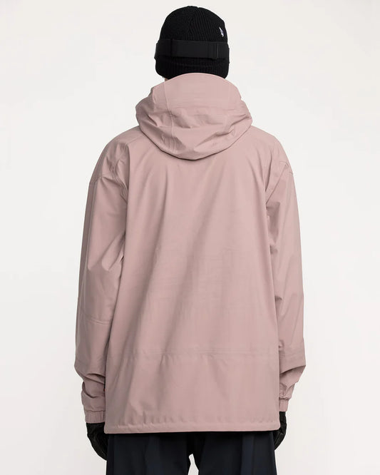 Volcom Guch Stretch Gore-Tex Jacket Mauve