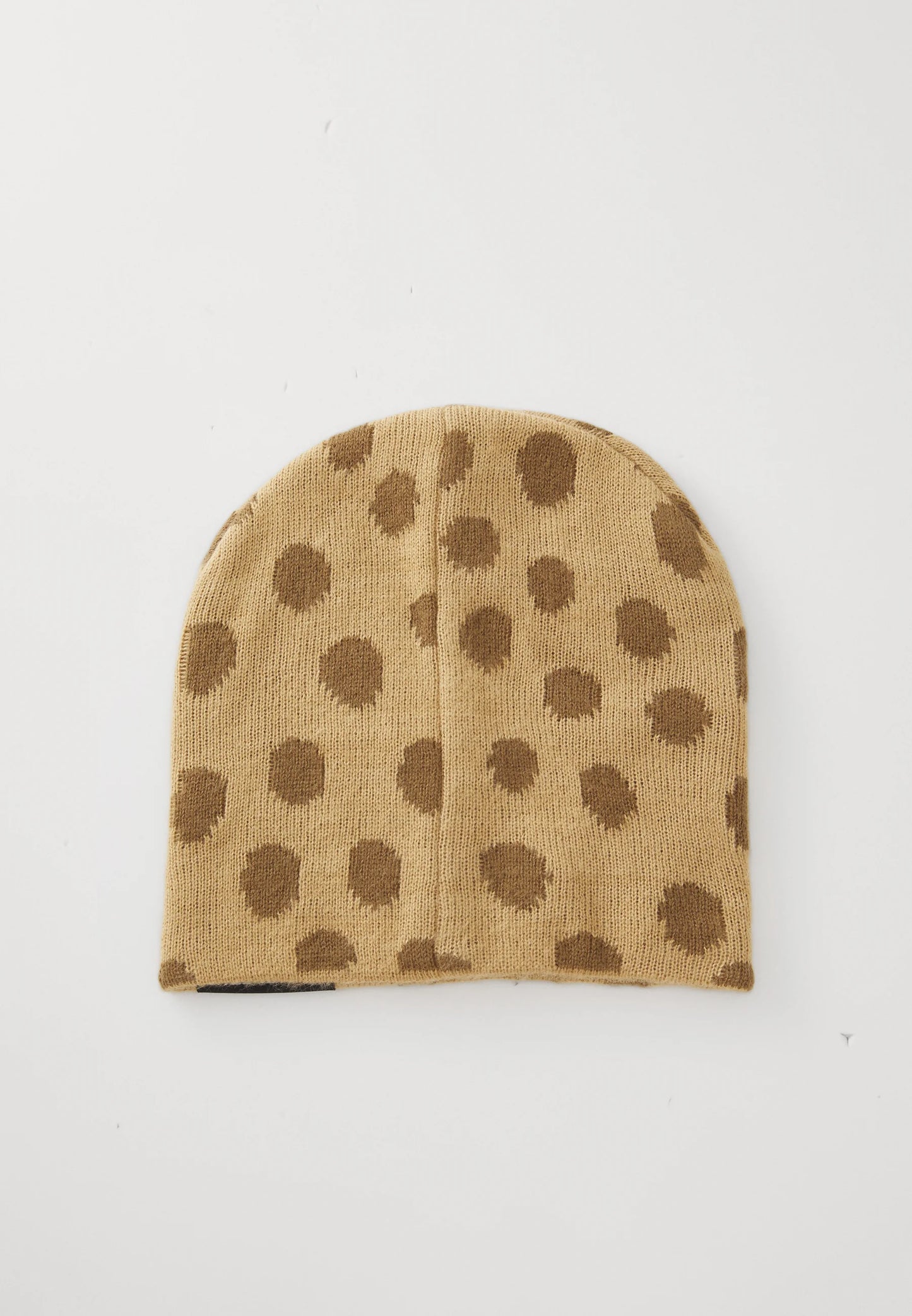Santa Cruz Jaguar Beanie Brown