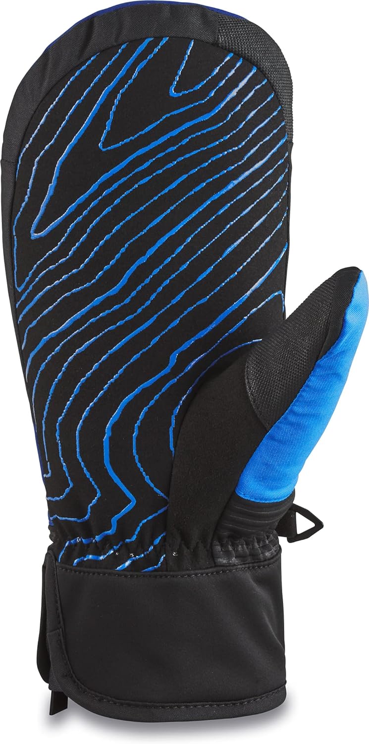 Dakine Crossfire Mitt  Deep Blue