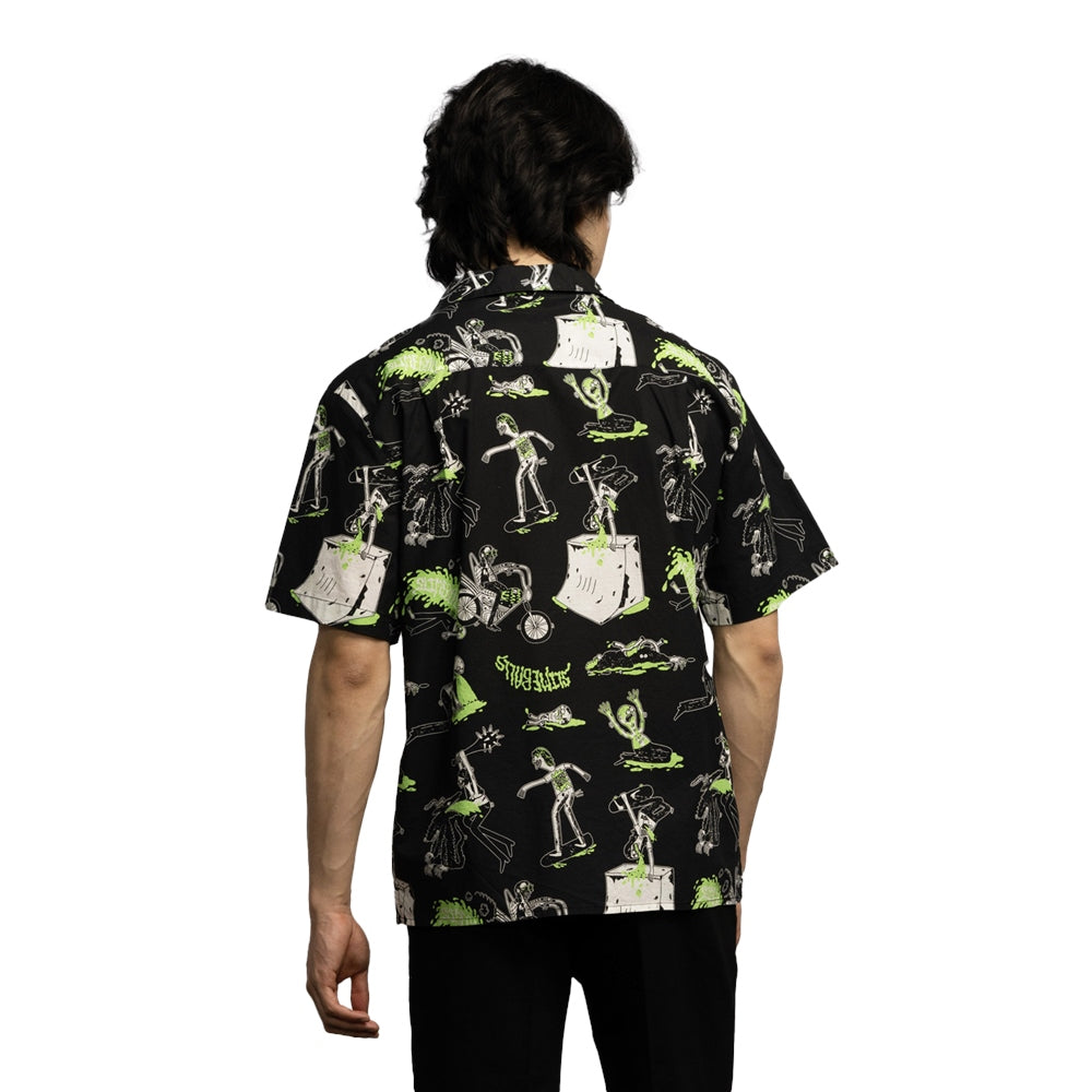 Santa Cruz Scene Report Shirt