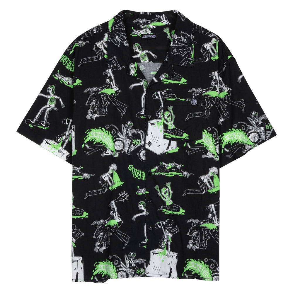 Santa Cruz Scene Report Shirt