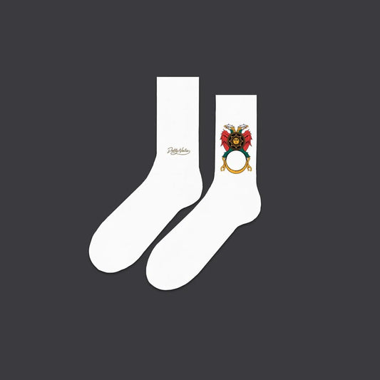 Dolly Noire Denari Socks