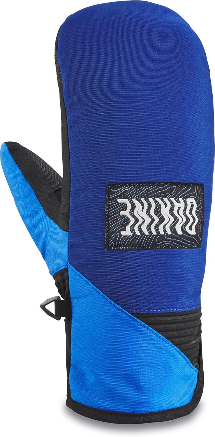 Dakine Crossfire Mitt  Deep Blue
