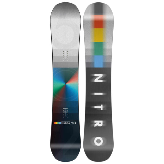 Snowboard Nitro Cinema 2026