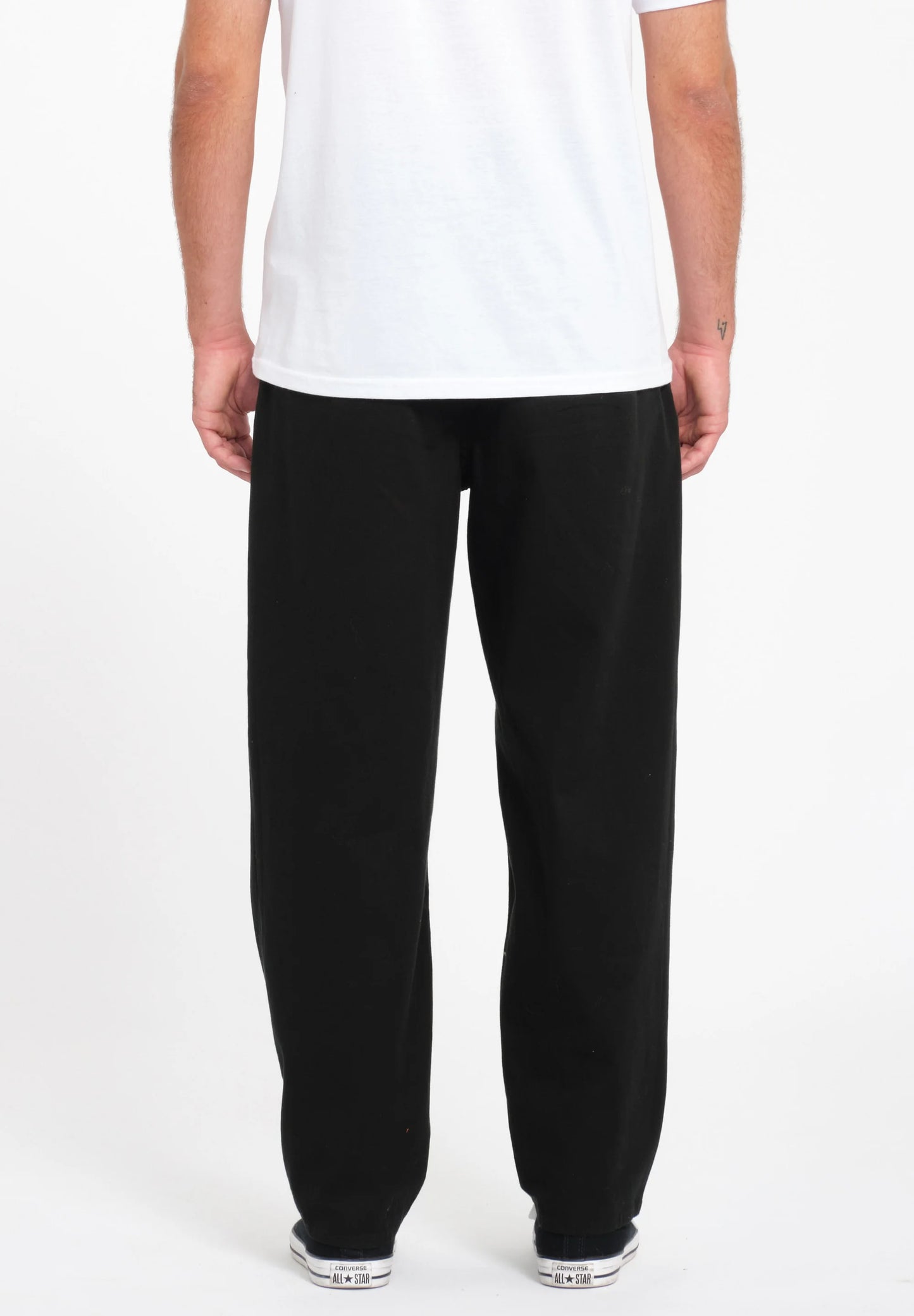 Volcom Freazy Loose Black