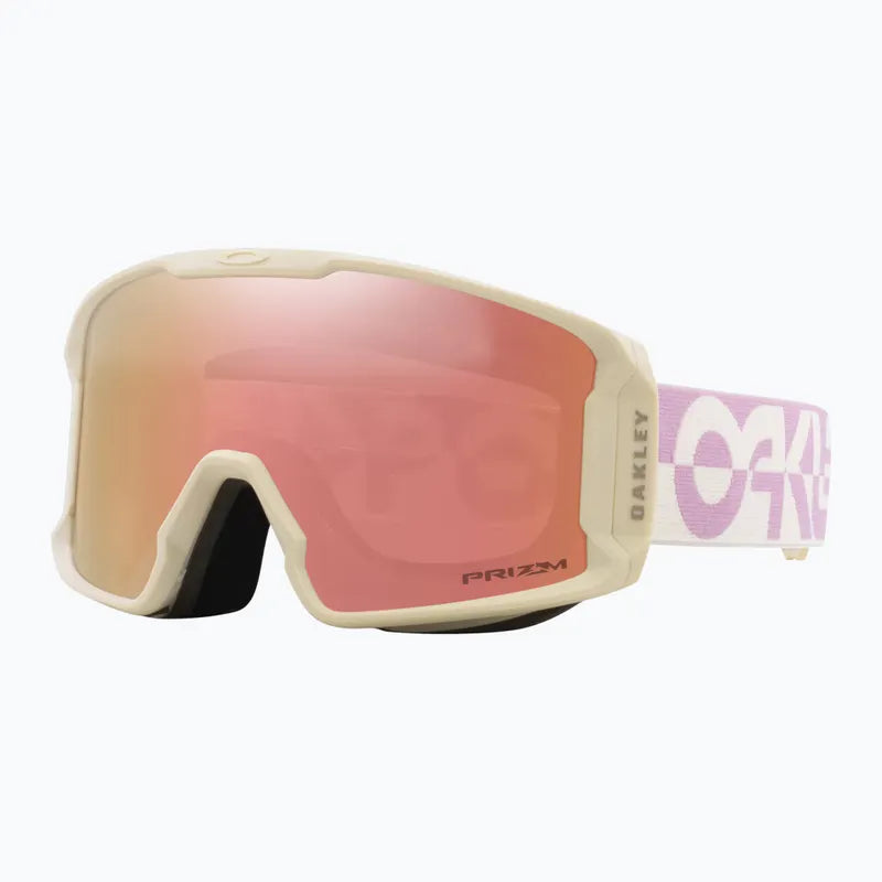 Oakley Line Miner M Toadstool Duality/prizm snow rose