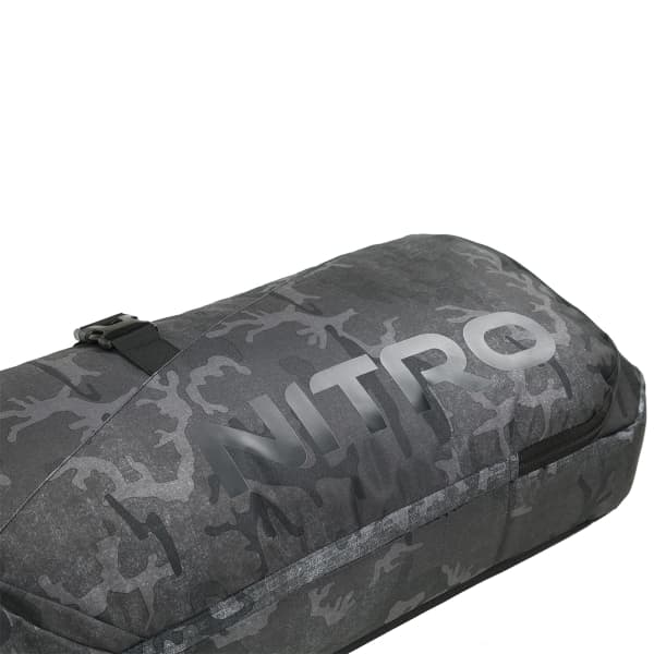 Nitro New Cargo Board Bag Forged Camo