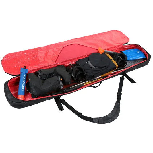 Nitro New Cargo Board Bag Forged Camo