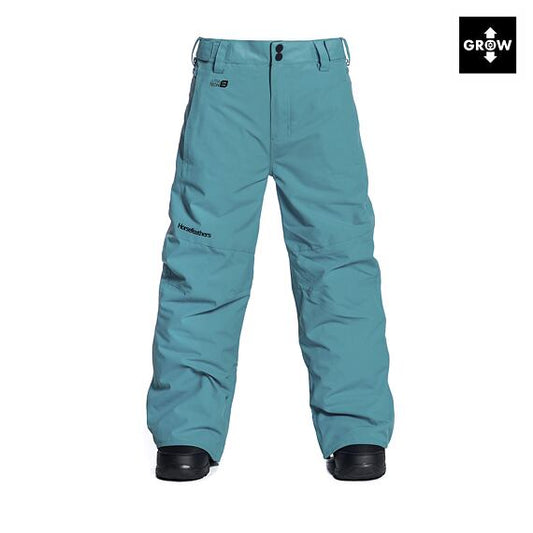 Horsefeathers Spire 2 Youth Pants Tilt Blue