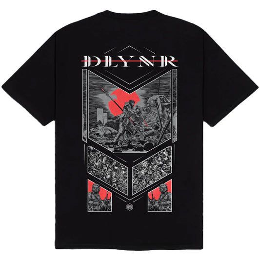 Dolly Noire mordred Tee Black