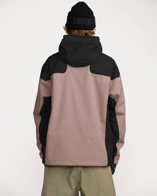 Volcom Kleveland Jacket Mauve