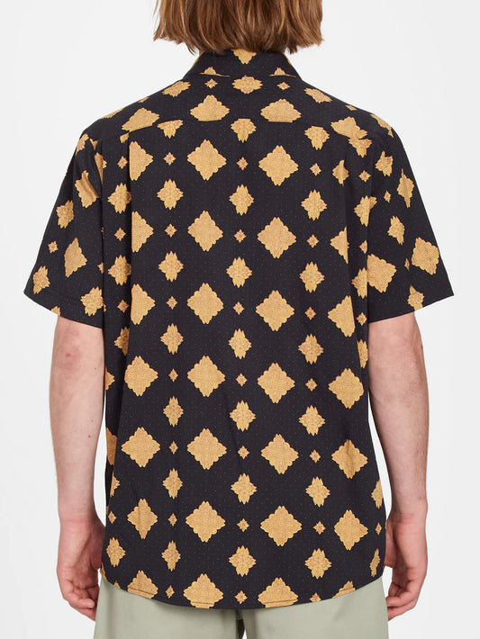Volcom Hand Grit Mandala Shirt