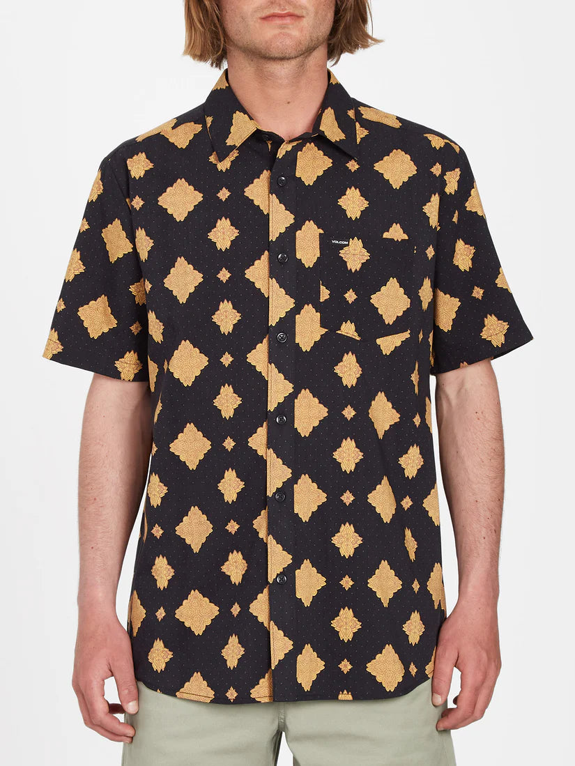Volcom Hand Grit Mandala Shirt