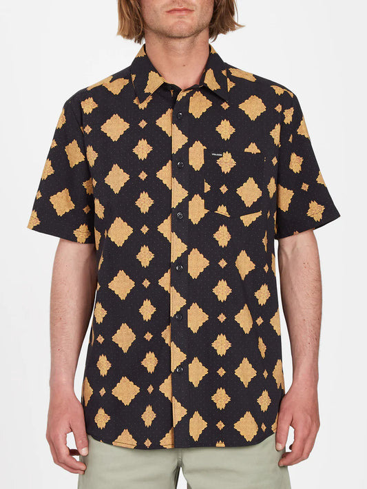 Volcom Hand Grit Mandala Shirt