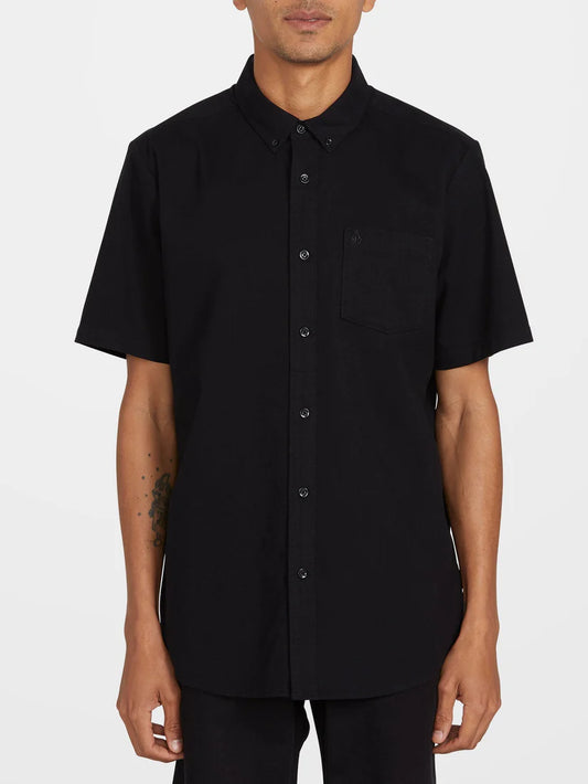 Volcom  Everett Oxford Shirt Black