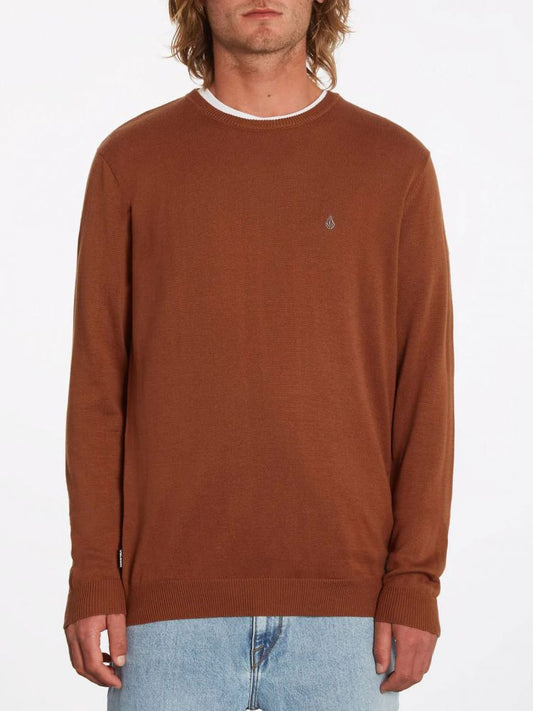 Volcom Uperstand Sweater Moc