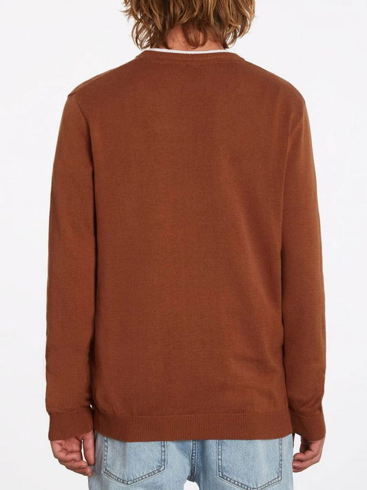 Volcom Uperstand Sweater Moc