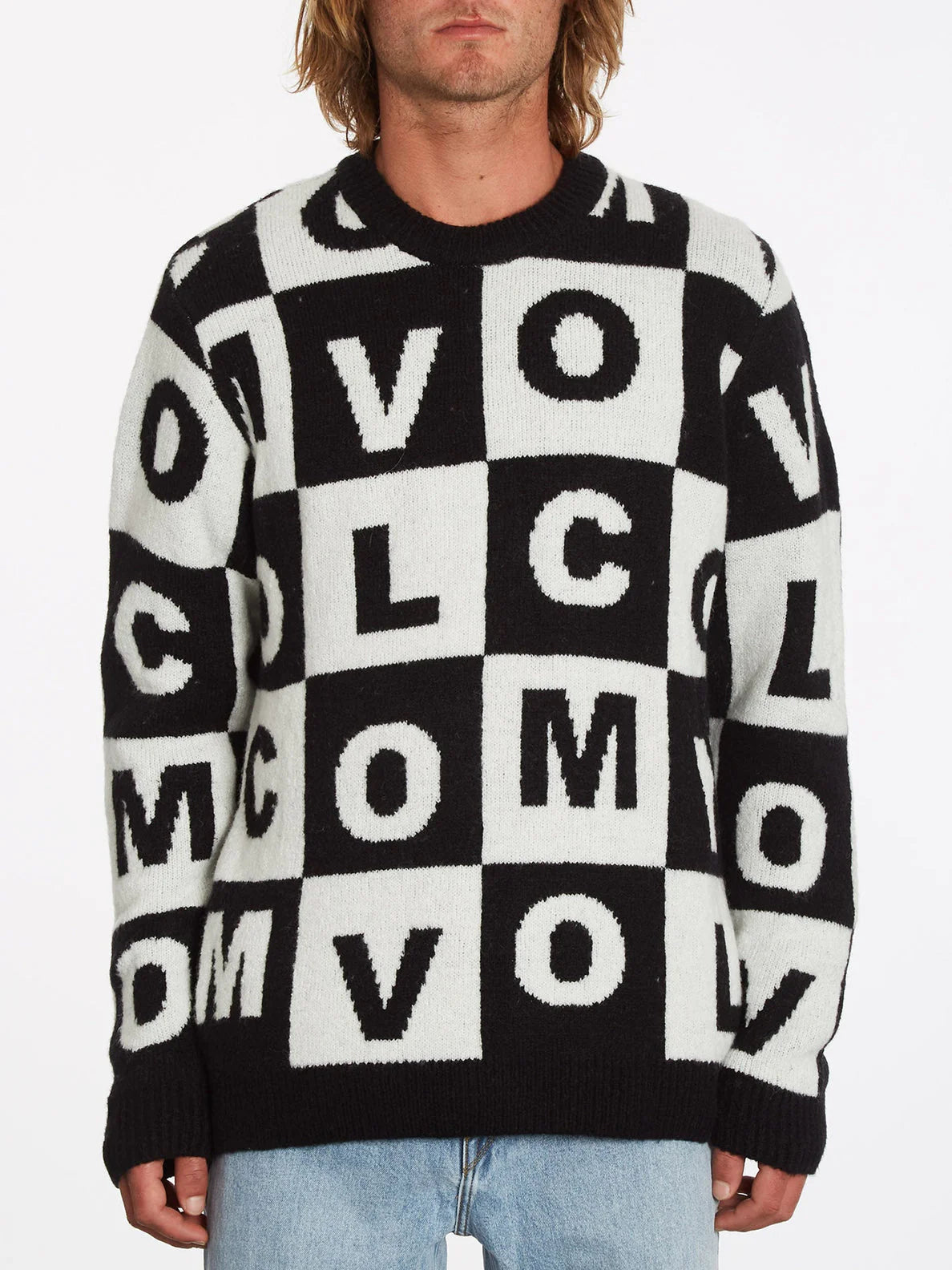 Volcom  Anarchietour Sweater Multi
