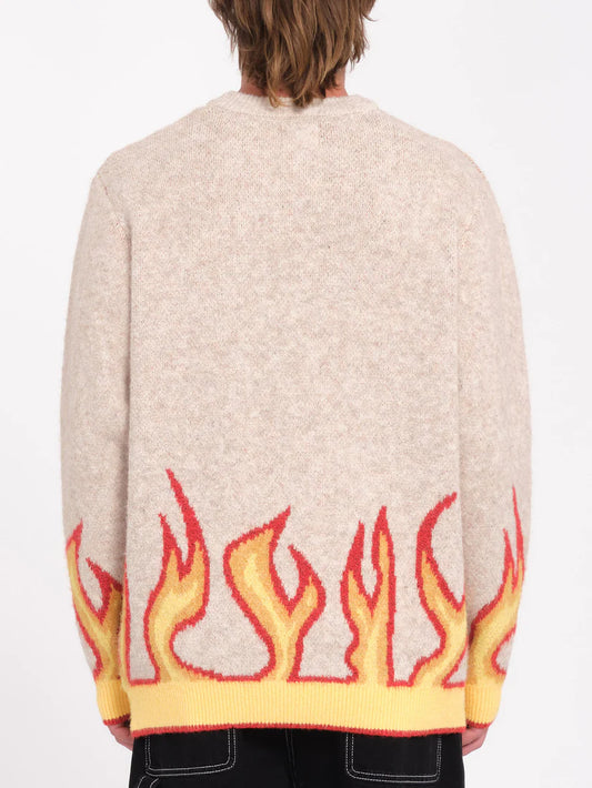Volcom  Fergadelic  Sweater