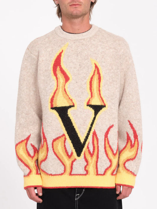 Volcom  Fergadelic  Sweater